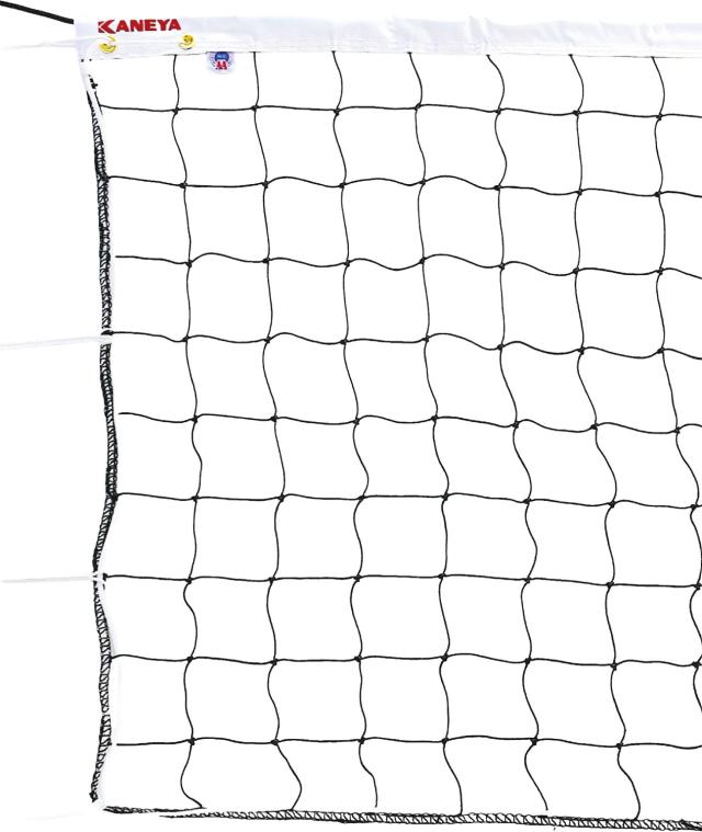 カネヤ KANEYA バレーボール  男子 9 人制バレーネット 60DYT K5137