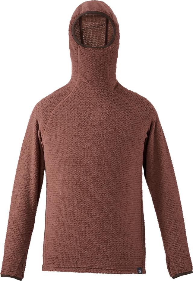 ミレー MILLET アウトドア THROUGH WARM HOODIE M  MIV02058