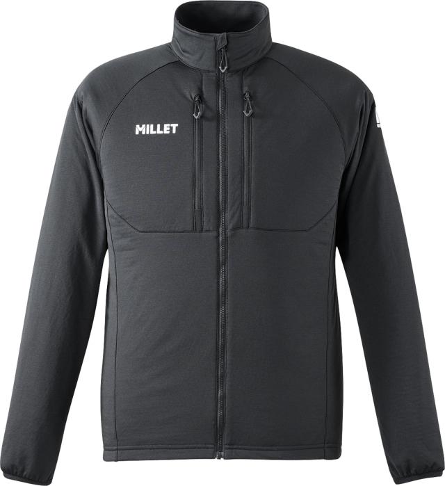 ミレー MILLET アウトドア アルファ ライト ジャケット  MIV02122