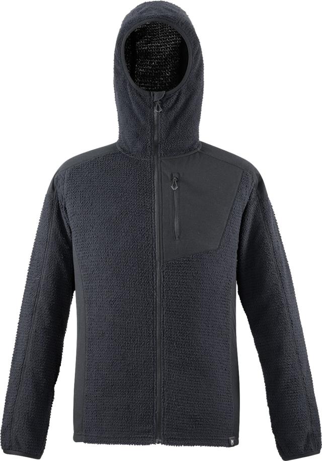 ミレー MILLET アウトドア スルー ウォーム ハイブリッド ジャケット  MIV02124