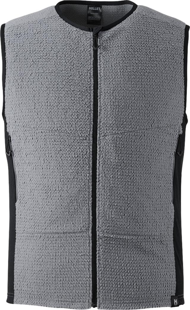 ミレー MILLET アウトドア スルー ウォーム ベスト  MIV02125