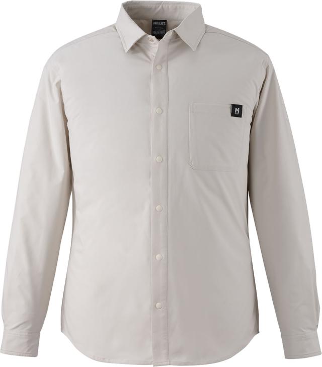 ミレー MILLET アウトドア グーテ ロングスリーブシャツ  MIV02132