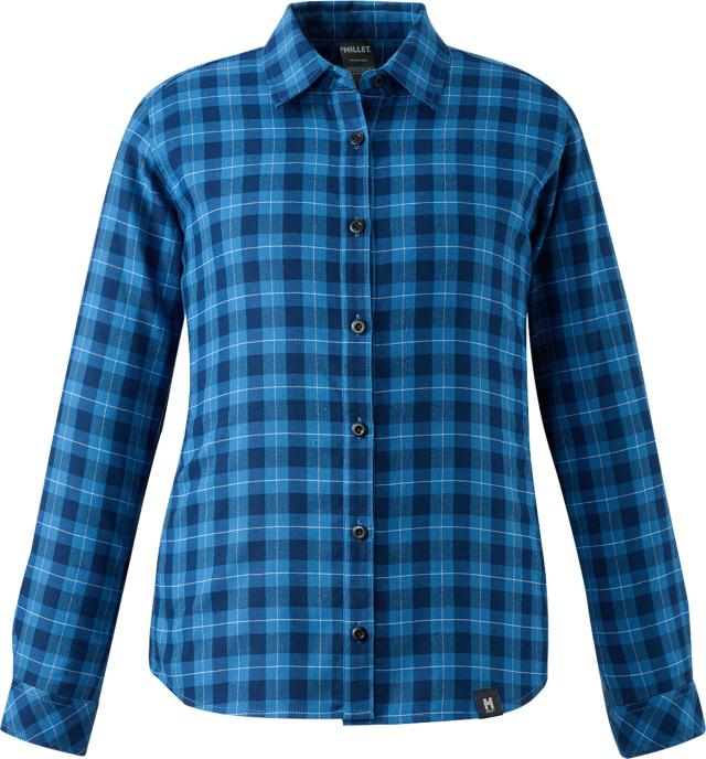 ミレー MILLET アウトドア パラディス ロングスリーブシャツ  MIV02145