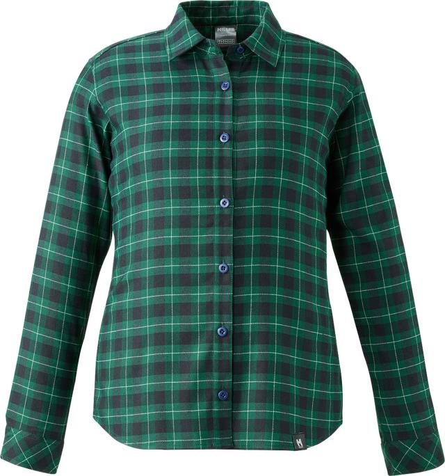 ミレー MILLET アウトドア パラディス ロングスリーブシャツ  MIV02145