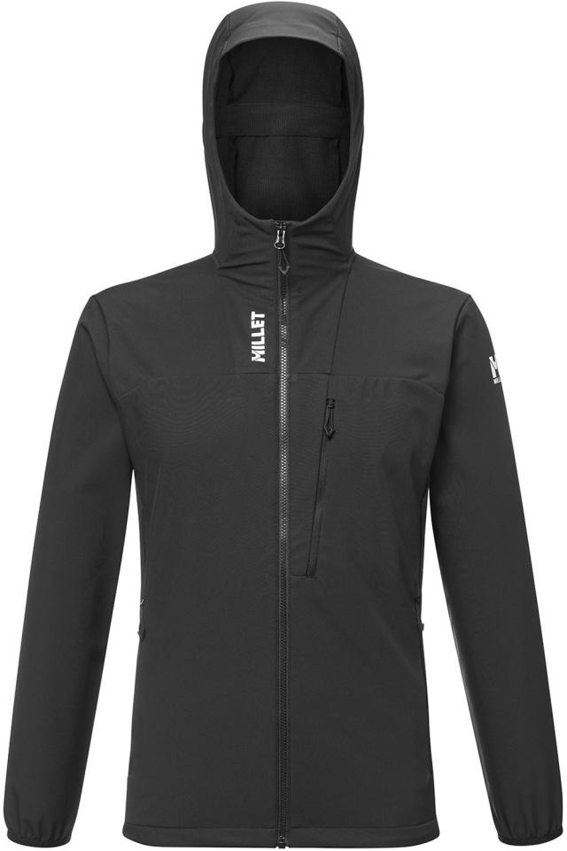 ミレー MILLET アウトドア セネカ シールド フーディ  MIV10538