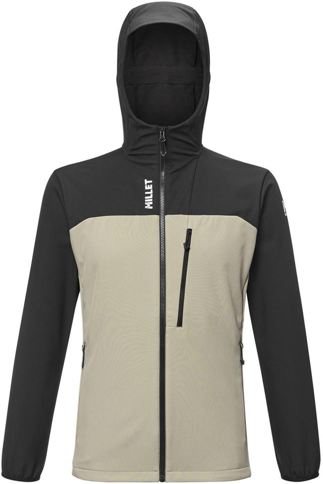 ミレー MILLET アウトドア セネカ シールド フーディ  MIV10538