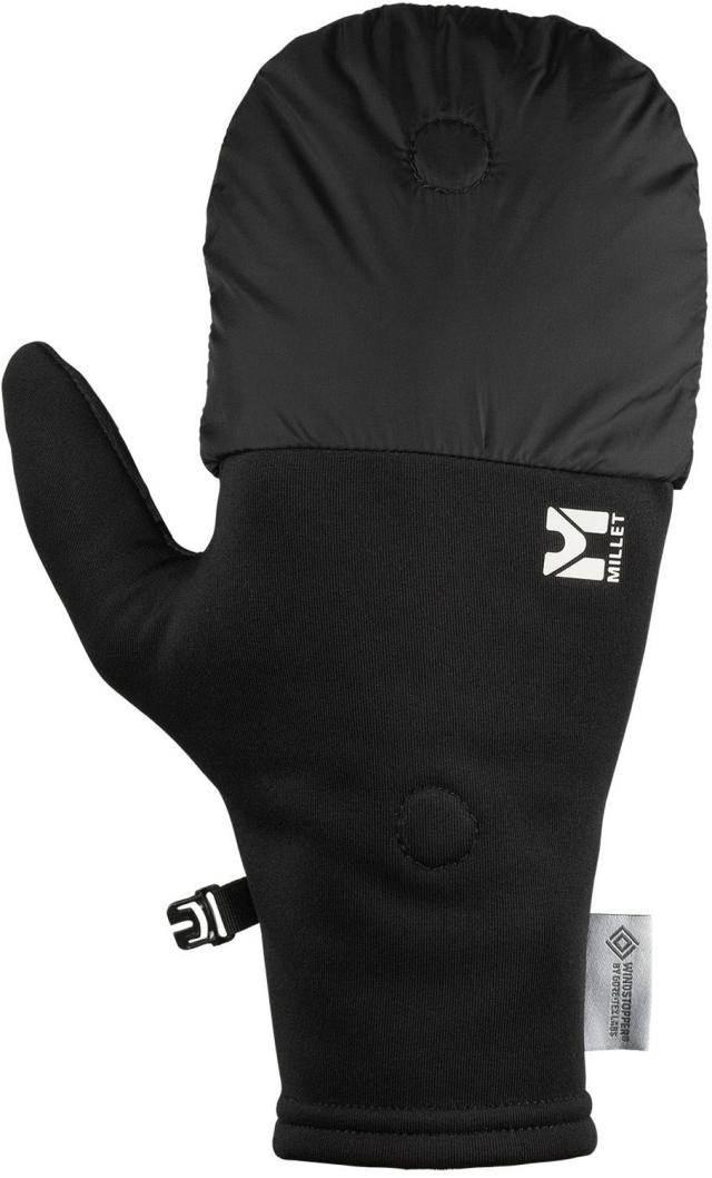 ミレー MILLET アウトドア M ホワイト ゴアテックス インフィニウム ミトン  MIV10714
