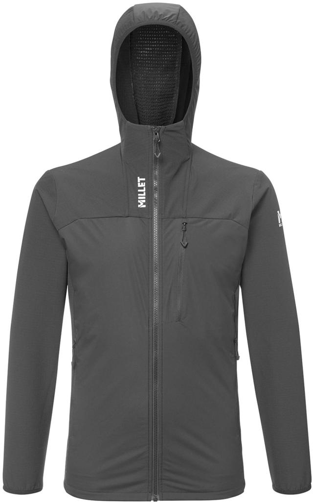 ミレー MILLET アウトドア セネカ ハイブリッド フーディ  MIV10730