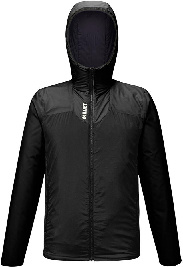 ミレー MILLET アウトドア ボッソン 100 フーディ  MIV10747