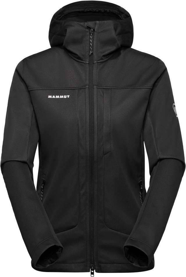 マムート MAMMUT アウトドア ULTIMATE VIII SO HOODED JACKET AF WOMEN 101102660