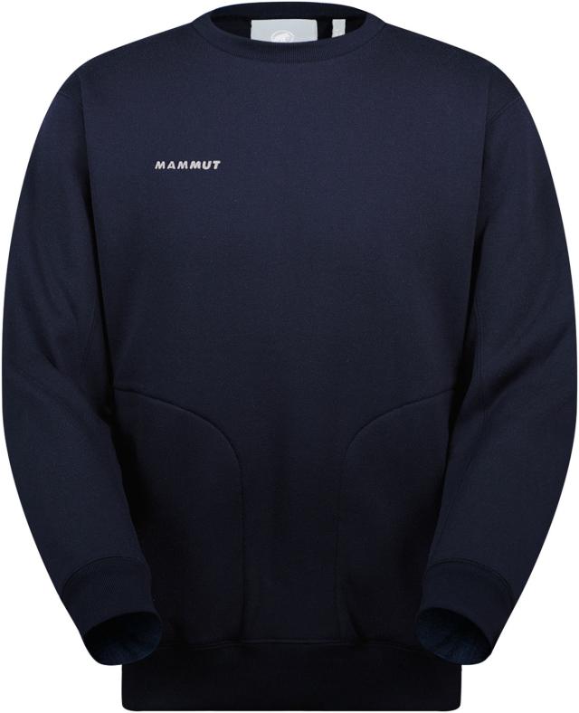 マムート MAMMUT アウトドア エッセンシャル ミッドレイヤー クルー ネック アジアンフィット メンズ レディース 男性 女性 長袖Tシャツ ロンT トップス 1014-05560  101405560