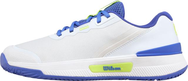 ウイルソン Wilson テニス INTRIGUE PRO OMNI WH/AMPARO BL/SAFETY YELLOW WRS339230U