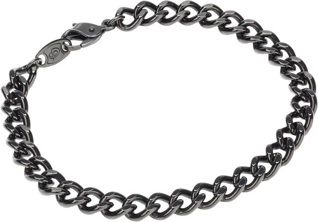 ファイテン Phiten 炭化チタンチェーンブレス LL 21CM TC665029