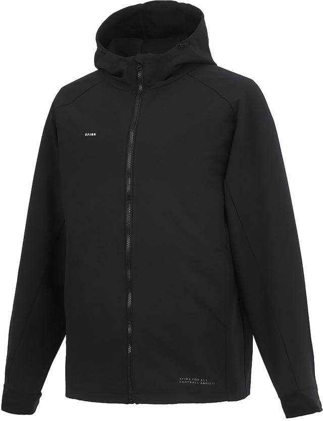 スフィーダ sfida フットサル ウォームウーブンジャケット  SA25512