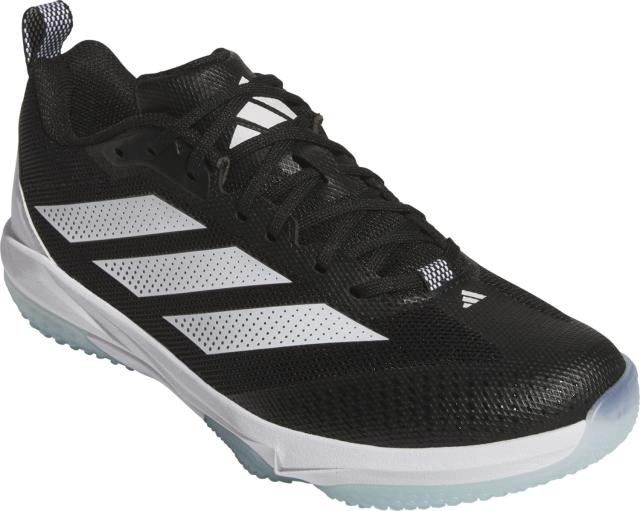 アディダス adidas アディゼロ インパクト2.0ターフ シューズ 靴 軽量 丈夫 レギュラーフィット シューレースクロージャー トレーニング 練習 アフター 部活 クラブ サークル JH6743