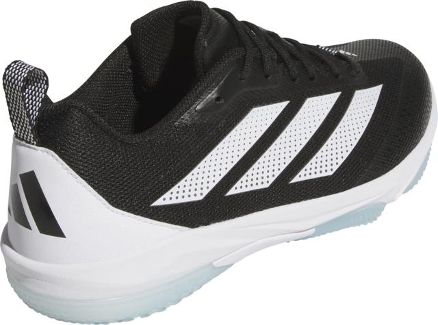 アディダス adidas アディゼロ インパクト2.0ターフ シューズ 靴 軽量 丈夫 レギュラーフィット シューレースクロージャー トレーニング 練習 アフター 部活 クラブ サークル JH6743