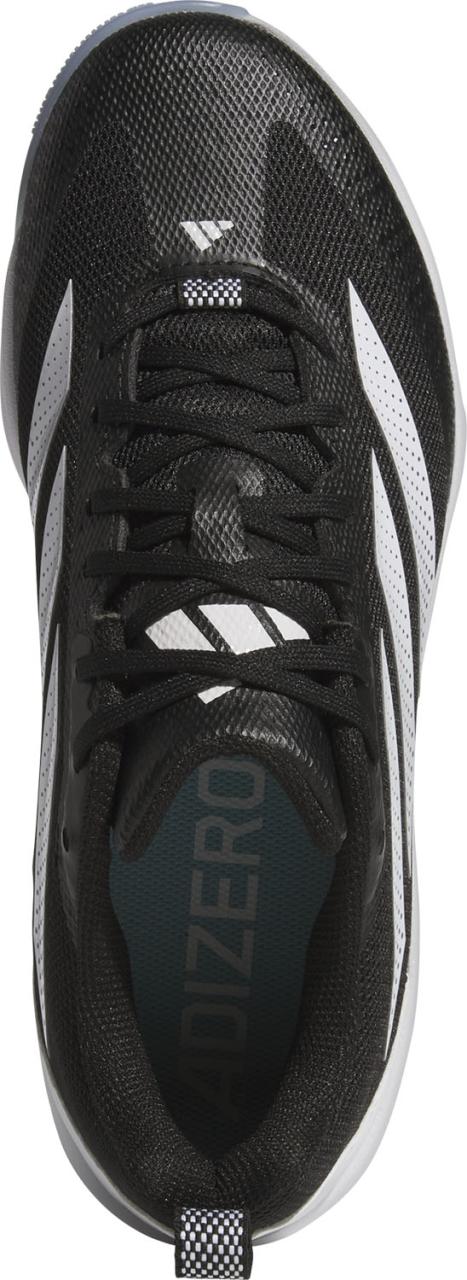 アディダス adidas アディゼロ インパクト2.0ターフ シューズ 靴 軽量 丈夫 レギュラーフィット シューレースクロージャー トレーニング 練習 アフター 部活 クラブ サークル JH6743