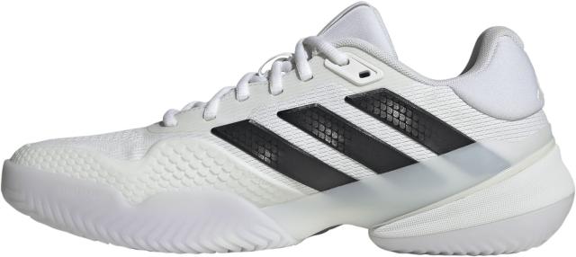 アディダス adidas テニス バリケード14テニス シューズ 靴 メンズ 男性 オールコート 軽量 安定 耐久性 通気性 伸縮 サポート ハードコート レギュラーフィット シューレース 快適 KI3438_5