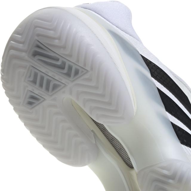 アディダス adidas テニス バリケード14テニス シューズ 靴 メンズ 男性 オールコート 軽量 安定 耐久性 通気性 伸縮 サポート ハードコート レギュラーフィット シューレース 快適 KI3438_6