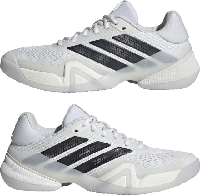 アディダス adidas テニス バリケード14テニス シューズ 靴 メンズ 男性 オールコート 軽量 安定 耐久性 通気性 伸縮 サポート ハードコート レギュラーフィット シューレース 快適 KI3438_8