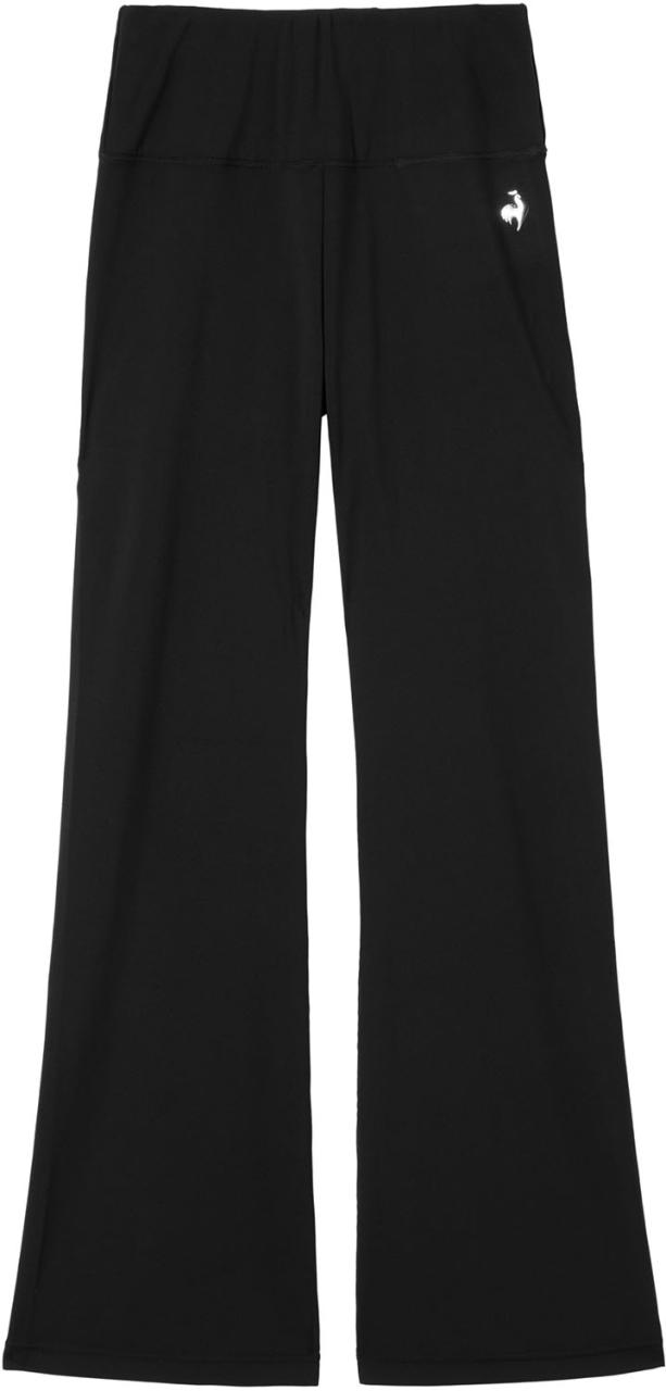 ルコックスポルティフ le coq sportif ルフフォルム ハイライズフレアパンツ  LZ5FLP11L