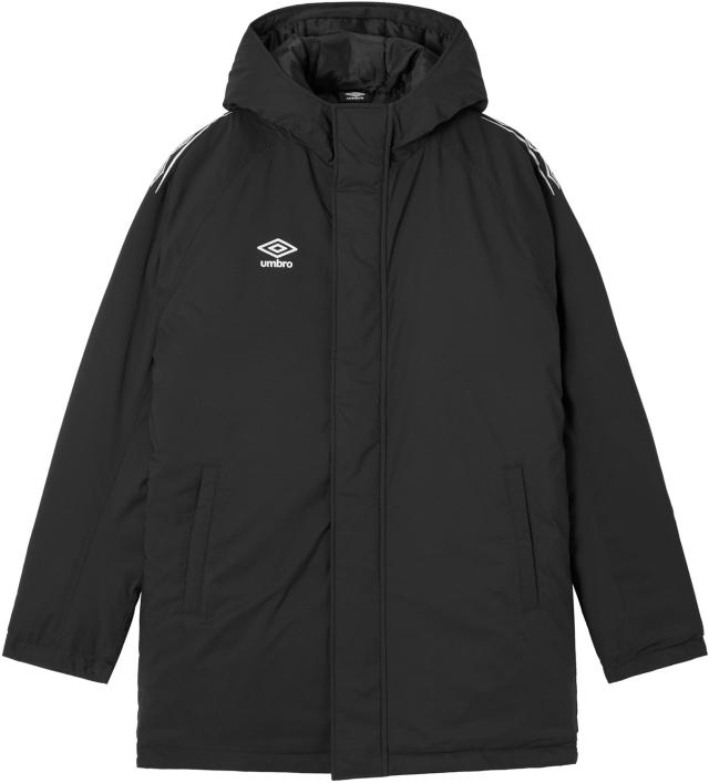 アンブロ umbro サッカー 中綿 インシュレーションハーフコート UF5FWB04MA 11,096円