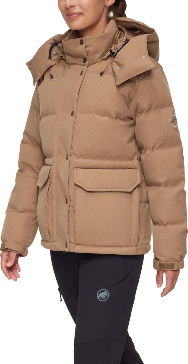 マムート MAMMUT アウトドア ROSEG2.0INHOODEDJACKETAFWOMEN