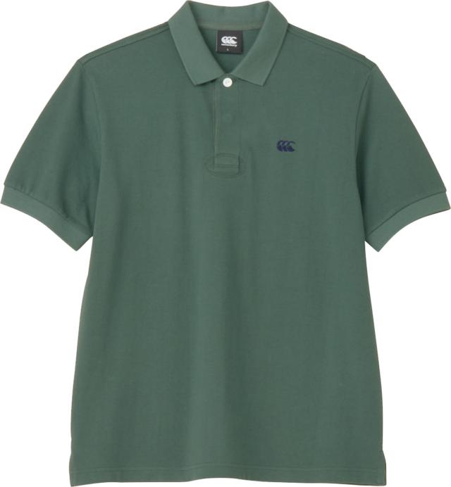 カンタベリー canterbury S/SRUGGERPOLO ポロシャツ トップス 半袖 メンズ 男性 ショートスリーブ デイユース タウンユース 普段使い プレゼント 贈り物 父の日 RSU32619