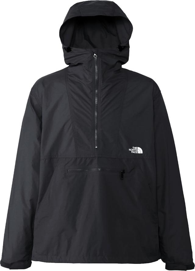 ザ・ノース・フェイス THE NORTH FACE アウトドア コンパクトアノラック メンズ シェルジャケット アウター フーディ パーカー 上着 撥水 軽量 キャンプ ハイキング 登山 レジャー 雨の日 NP22630