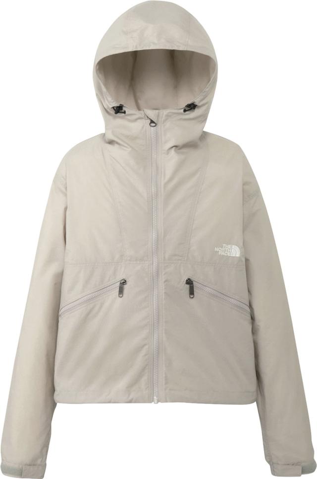 ザ・ノース・フェイス THE NORTH FACE アウトドア ショートコンパクトジャケット レディース アウター シェルジャケット 上着 撥水 軽量 丈短め キャンプ ハイキング 登山 フーディ レジャー 雨の日  NPW22630