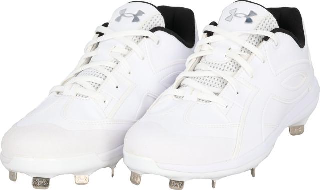 アンダーアーマー UNDER ARMOUR 野球 UAエクストリーム アイコンST メンズ スパイク シューズ 靴 ベースボール 高校野球対応 部活 クラブ 学校 練習 トレーニング クッション性 6010489