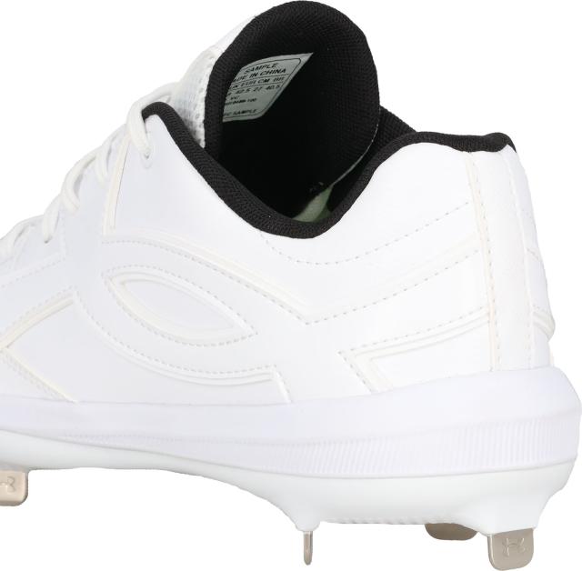 アンダーアーマー UNDER ARMOUR 野球 UAエクストリーム アイコンST メンズ スパイク シューズ 靴 ベースボール 高校野球対応 部活 クラブ 学校 練習 トレーニング クッション性 6010489