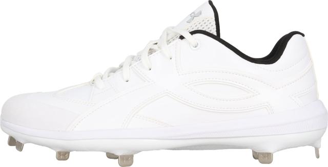 アンダーアーマー UNDER ARMOUR 野球 UAエクストリーム アイコンST メンズ スパイク シューズ 靴 ベースボール 高校野球対応 部活 クラブ 学校 練習 トレーニング クッション性 6010489