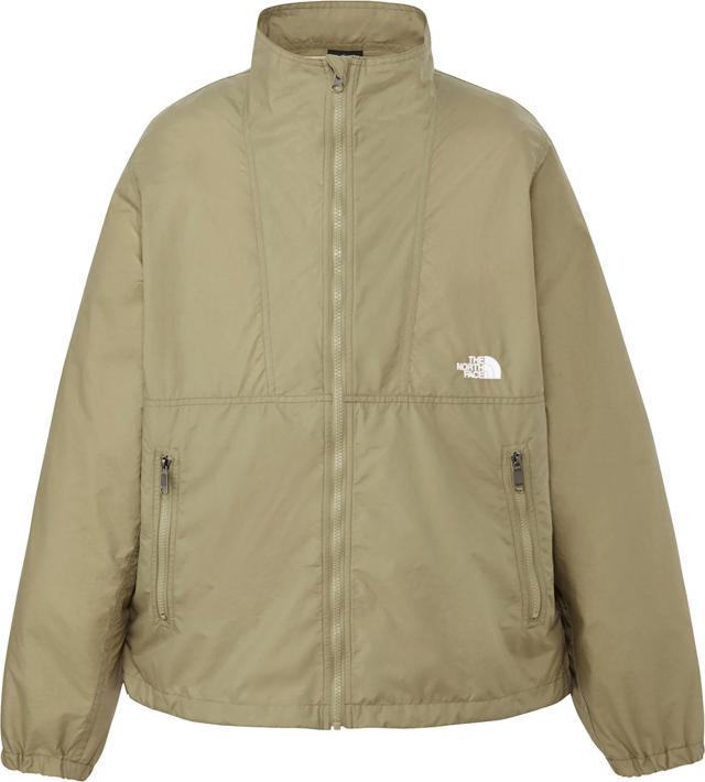 ザ・ノース・フェイス THE NORTH FACE アウトドア コンパクトブルゾン メンズ レディース アウター 上着 フルジップ 軽量 撥水加工 キャンプ レジャー ハイキング 登山 シンプル 雨の日 お出かけ NP22631
