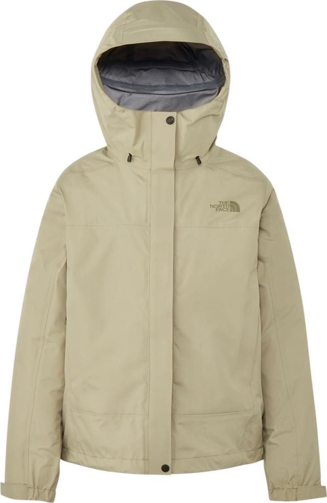 ザ・ノース・フェイス THE NORTH FACE アウトドア フューチャーライトドリズルジャケット レディース レインウェア アウター フーディー 防水 通気性 透湿 シンプル キャンプ レジャー ハイキング 雨の日  NPW12601