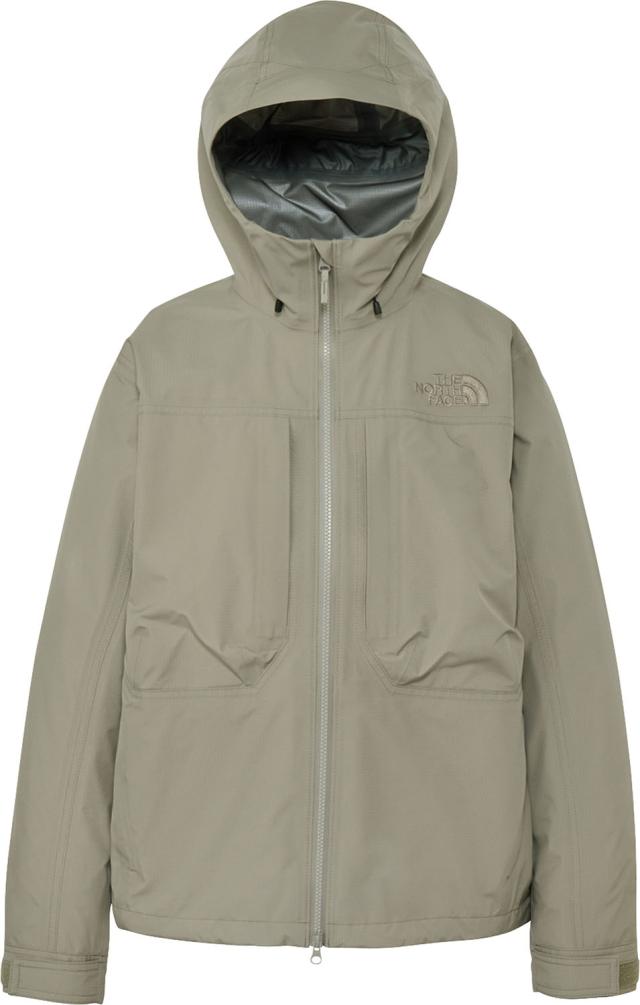 ザ・ノース・フェイス THE NORTH FACE アウトドア ハイカーズジャケット レディース アウター 上着 フーディー シンプル ロングトレイル レジャー キャンプ ハイキング 登山 ファスナー付きポケット  NPW12610