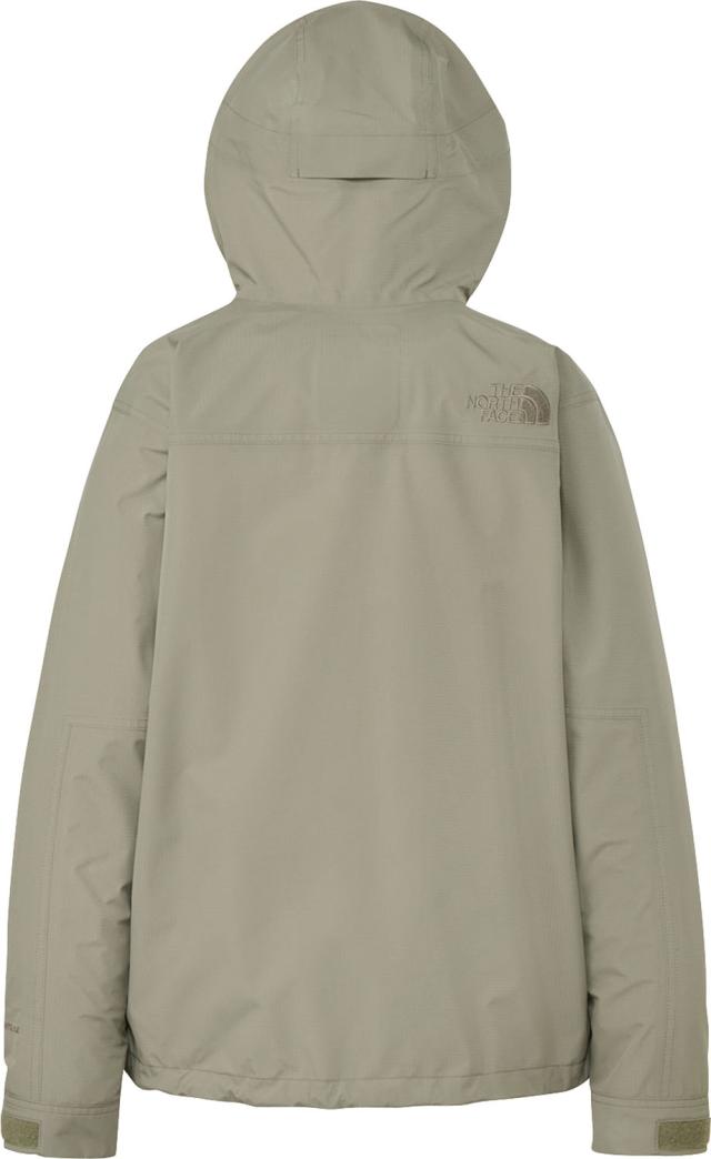 ザ・ノース・フェイス THE NORTH FACE アウトドア ハイカーズジャケット レディース アウター 上着 フーディー シンプル ロングトレイル レジャー キャンプ ハイキング 登山 ファスナー付きポケット  NPW12610_1