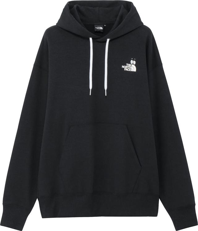 ザ・ノース・フェイス THE NORTH FACE アウトドア ズーピッカーフーディ メンズ レディース スウェットパーカー トップス 長袖 ロングスリーブ プルオーバー 普段着 シンプル カンガルーポケット 動物 アニマル NT12645 7,944円