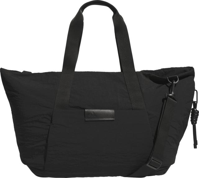アディダス adidas フェイバリット ダッフルバッグ バック カバン ジッパー留め具 簡単アクセス 耐久性 整理整頓 すっきりデザイン スタイリッシュ スポーティー ジム 移動  HG121