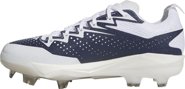 アディダス adidas アディゼロ エレクトリック 2.0TPUクリート シューズ 靴 スパイク レギュラーフィット 反発力 耐久性 軽量 練習 試合 部活 クラブ サークル スクール JI1486