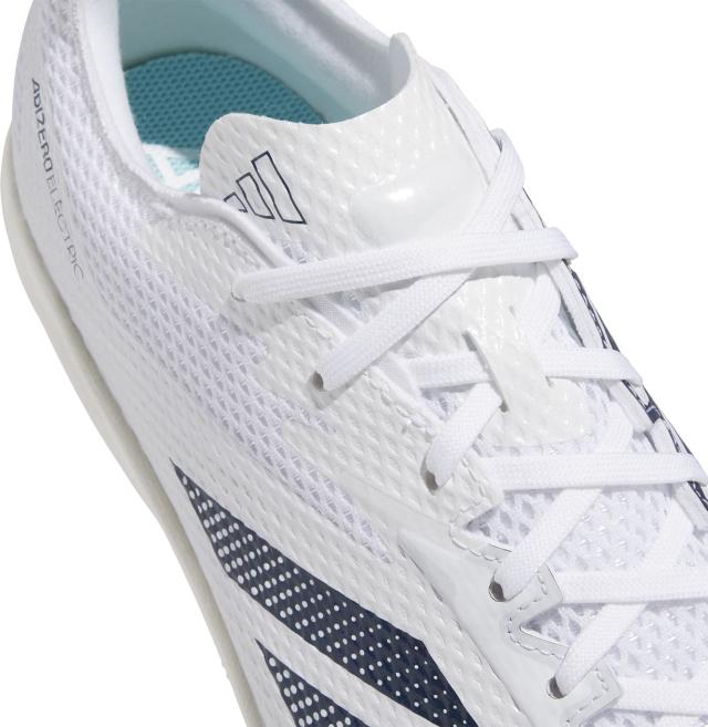 アディダス adidas アディゼロ エレクトリック 2.0TPUクリート シューズ 靴 スパイク レギュラーフィット 反発力 耐久性 軽量 練習 試合 部活 クラブ サークル スクール JI1486