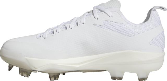 アディダス adidas アディゼロ エレクトリック 2.0TPUクリート シューズ 靴 スパイク レギュラーフィット 反発力 耐久性 軽量 練習 試合 部活 クラブ サークル スクール JI1490
