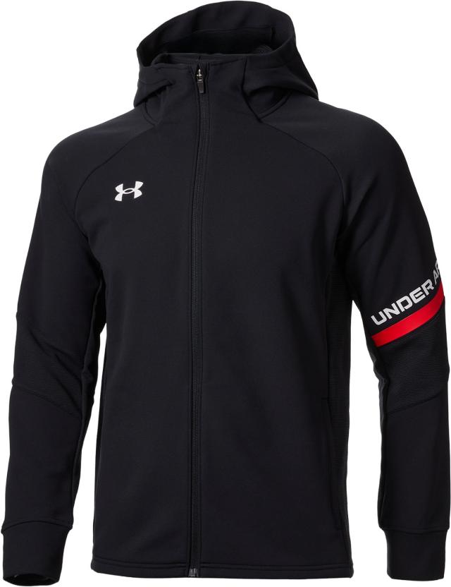 アンダーアーマー UNDER ARMOUR UAニット フルジップ ジャケット 