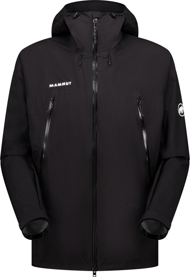 マムート MAMMUT アウトドア マサオ ライト 2.0 フーテッド ジャケット アジアンフィット メンズ 1010-32350 通気性 防水性 透湿性 登山 ヘルメット対応 軽量 パッカブル 101032350
