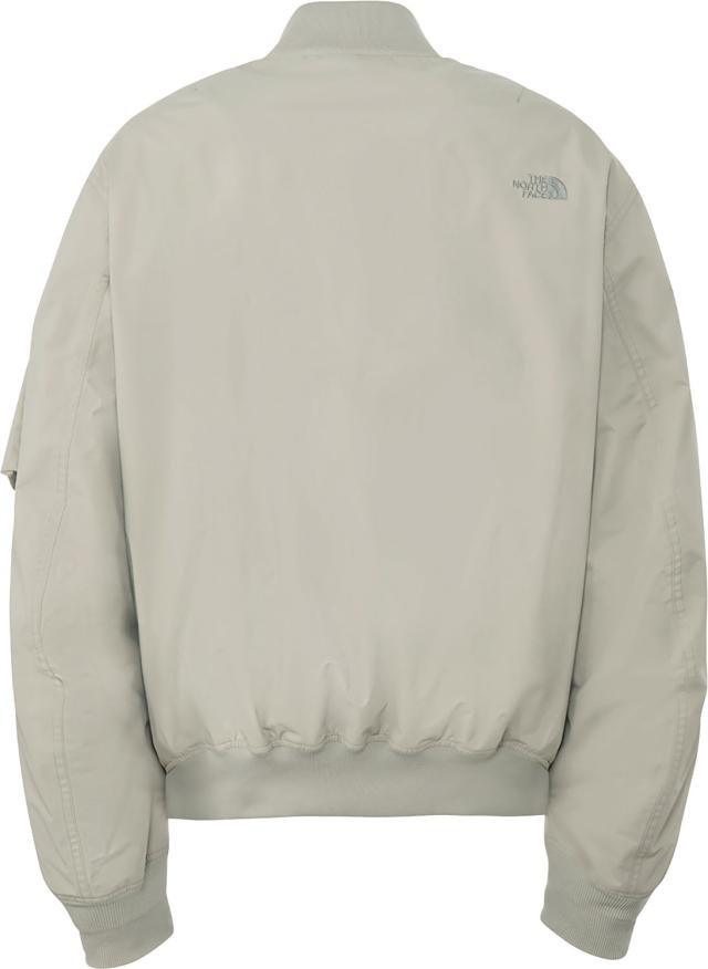 ザ・ノース・フェイス THE NORTH FACE アウトドア ウォータープルーフボンバージャケット ユニセックス アウター 上着 ジャンパー フルジップ 防水透湿 ファスナー付きポケット リブ袖 シンプル お出かけ  NP12650_1