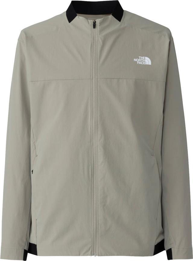 ザ・ノース・フェイス THE NORTH FACE アウトドア フレキシブルジャケット Flexible Jacket メンズ 長袖 トップス アウター 上着 ウェア ストレッチ シンプル 普段使い ファスナー付きポケット NP22584