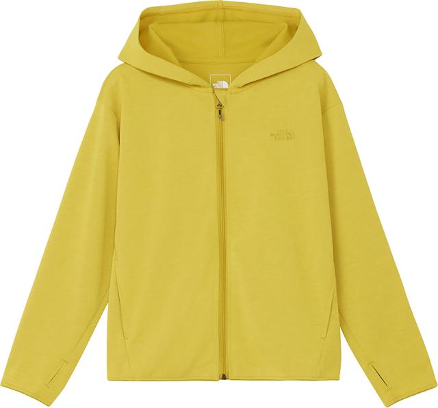ザ・ノース・フェイス THE NORTH FACE アウトドア ヒートプロテクションフーディ キッズ H-PRO HOODIE ボーイズ ガールズ パーカー アウター 通気性 遮熱 スウェット トップス カットソー 子供服  NTJ12545