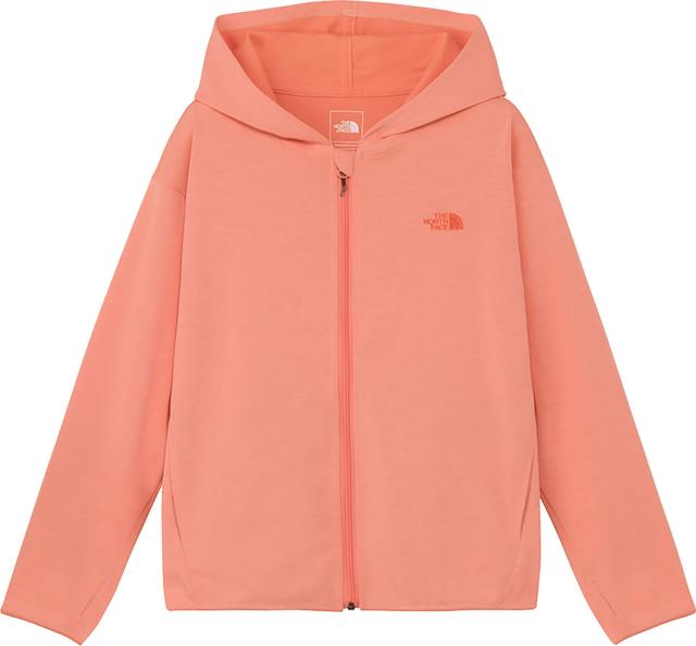 ザ・ノース・フェイス THE NORTH FACE アウトドア ヒートプロテクションフーディ キッズ H-PRO HOODIE ボーイズ ガールズ パーカー アウター 通気性 遮熱 スウェット トップス カットソー 子供服  NTJ12545
