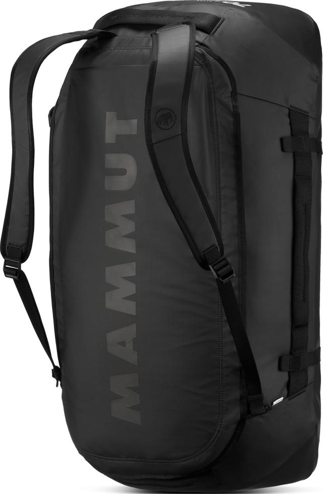 マムート MAMMUT アウトドア カーゴ 70 Cargo 2570-00400 ダッフルバッグ 耐水性 ボトムに防水素材採用 ショルダーストラップ ンプレッションストラップ  257000400_1