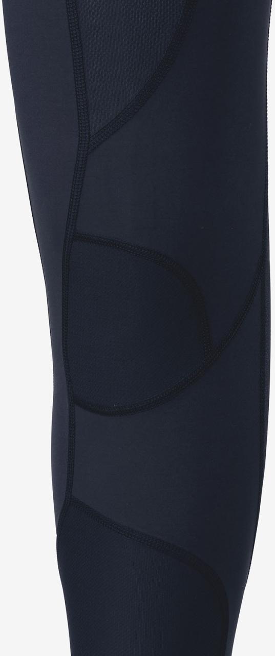 シースリーフィット C3fit インパクトブリーズロングタイツ レディース スパッツ レギンス 通気性 ドライメッシュ構造 サポート機能 トレーニング フィットネス レジャー  GCW15153_4